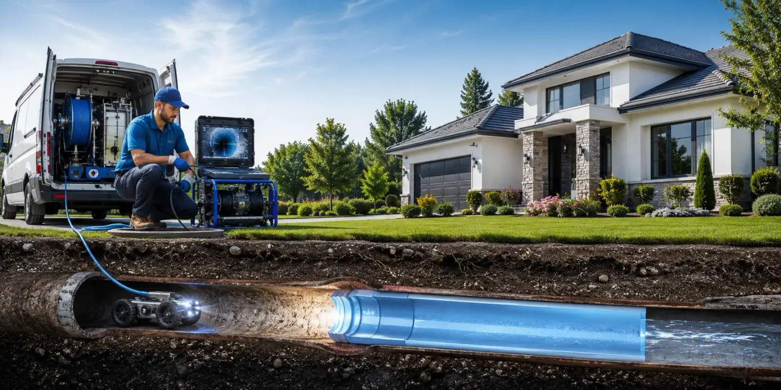 Pipe Relining FAQs in Maine
